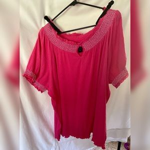 Women’s Plus Size 22/24 Summer Top